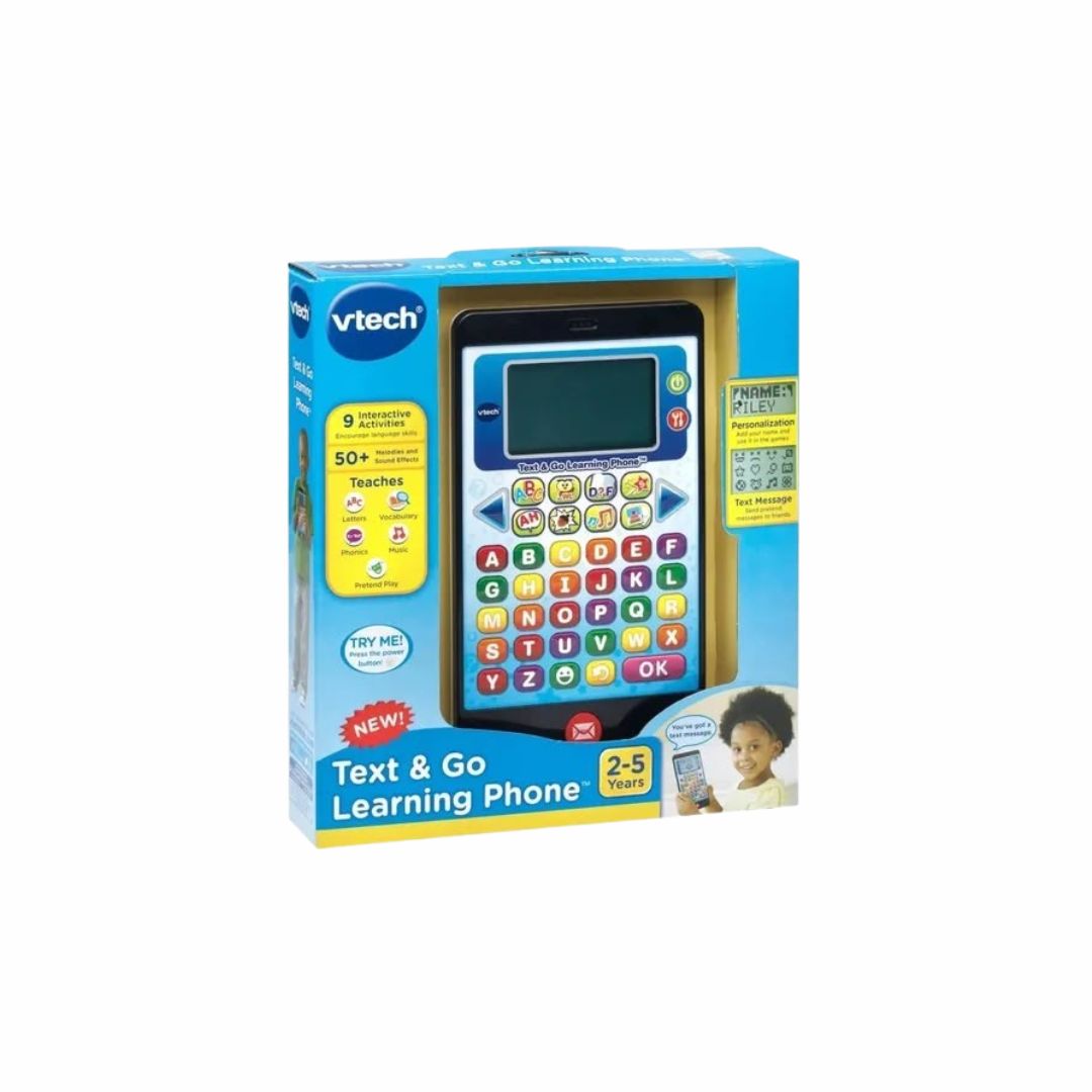 Juguete educativo interactivo