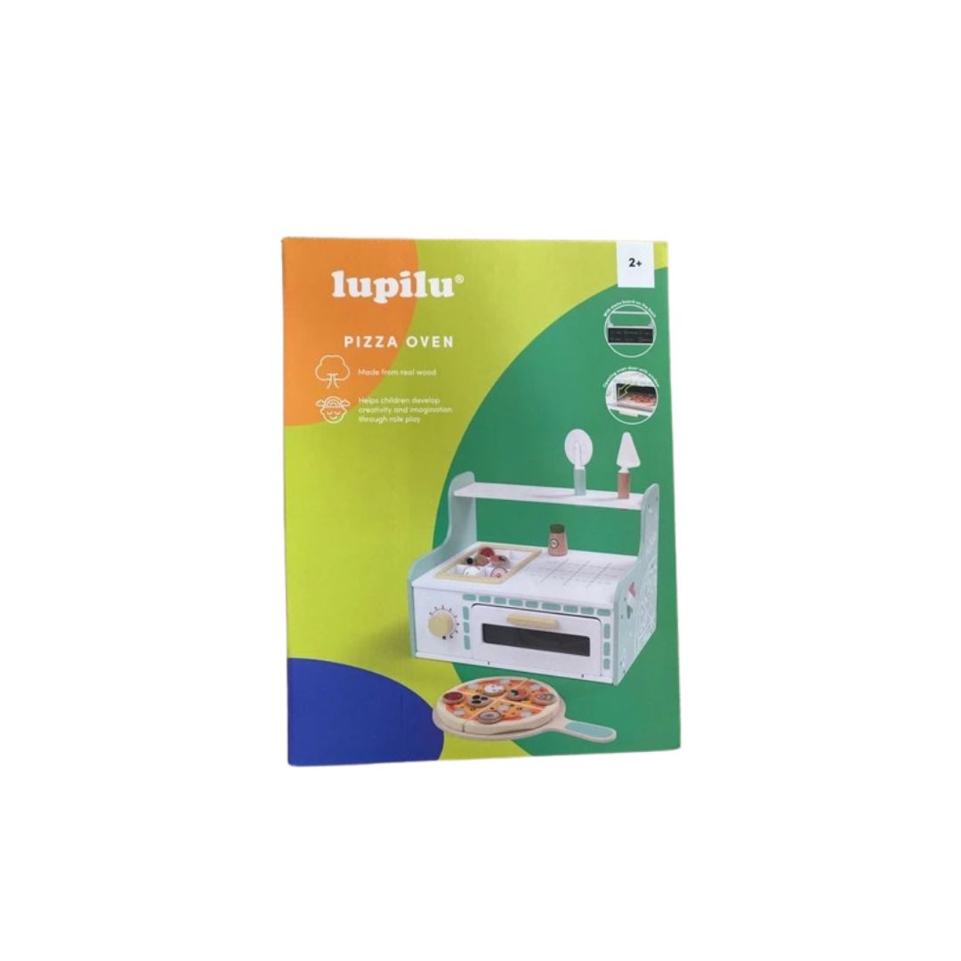 Horno de Pizza de Juguete