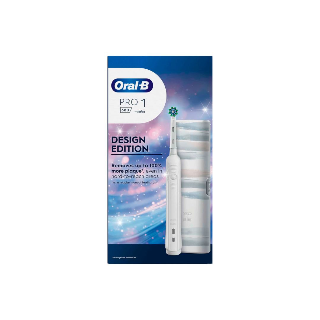 Cepillo de dientes electrico