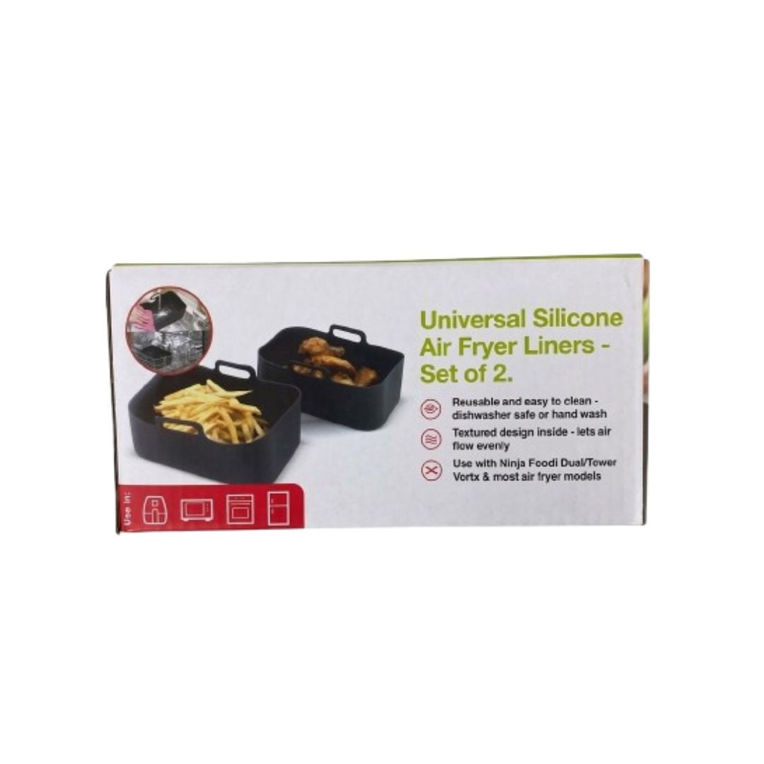 Moldes de silicona para freidoras de aire