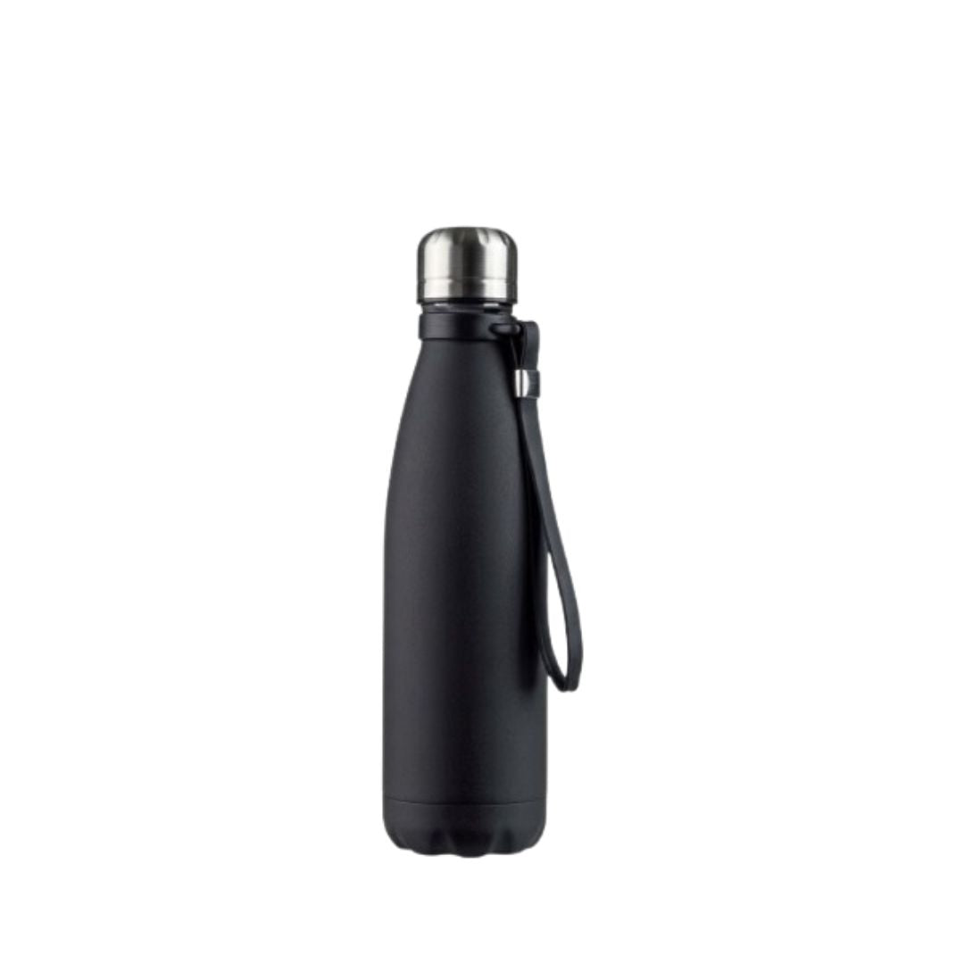 Botella termica de acero inoxidable