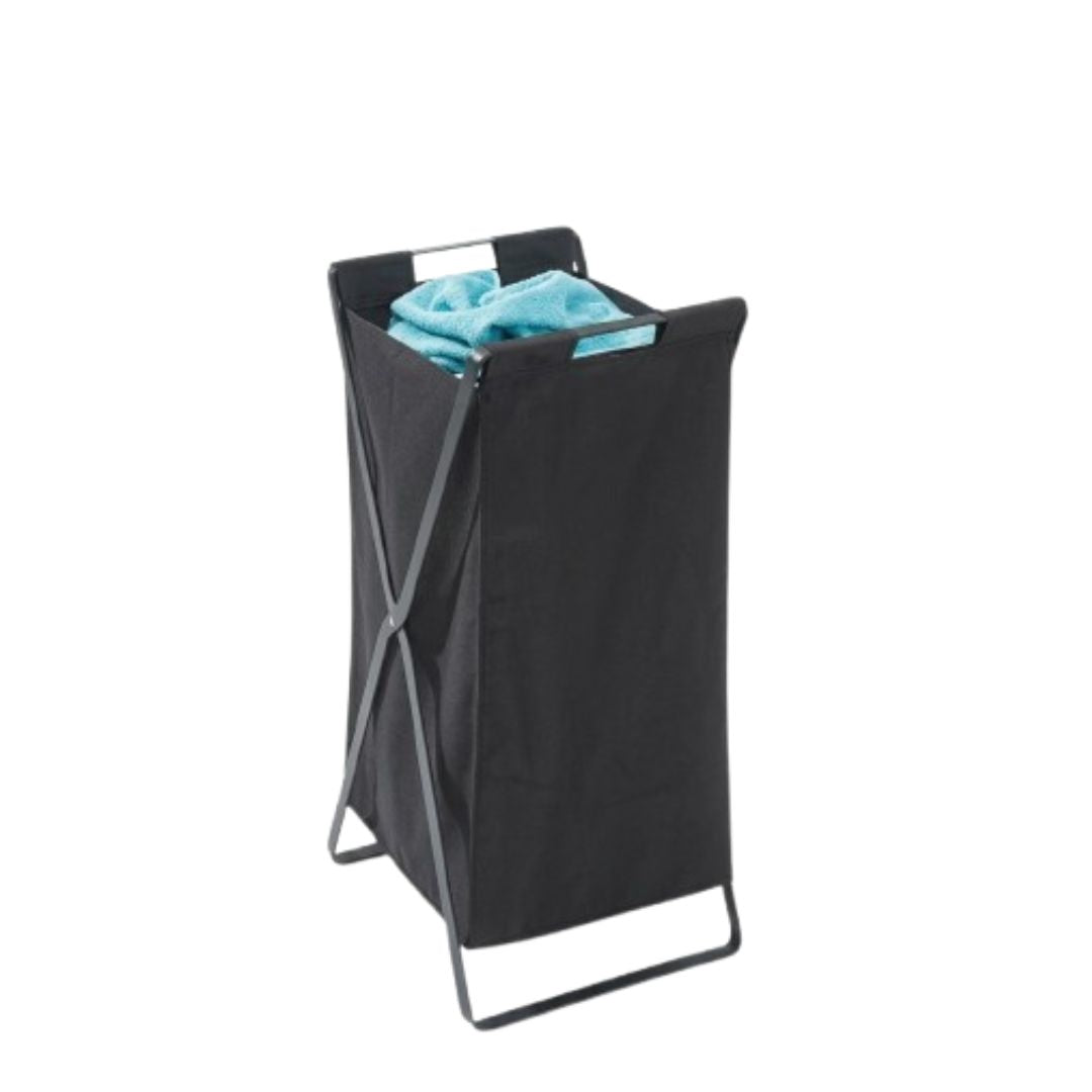 Cesto de ropa plegable