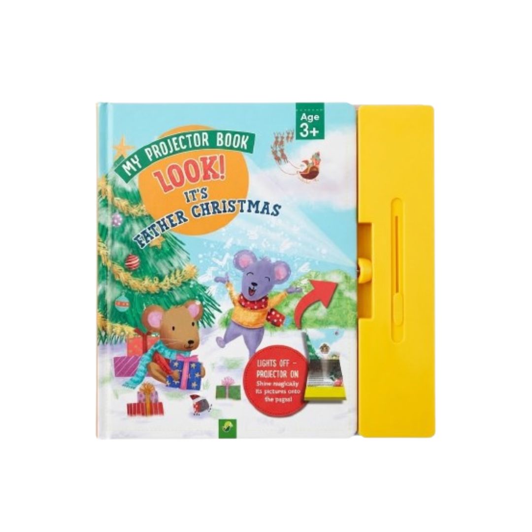 Libro infantil interactivo