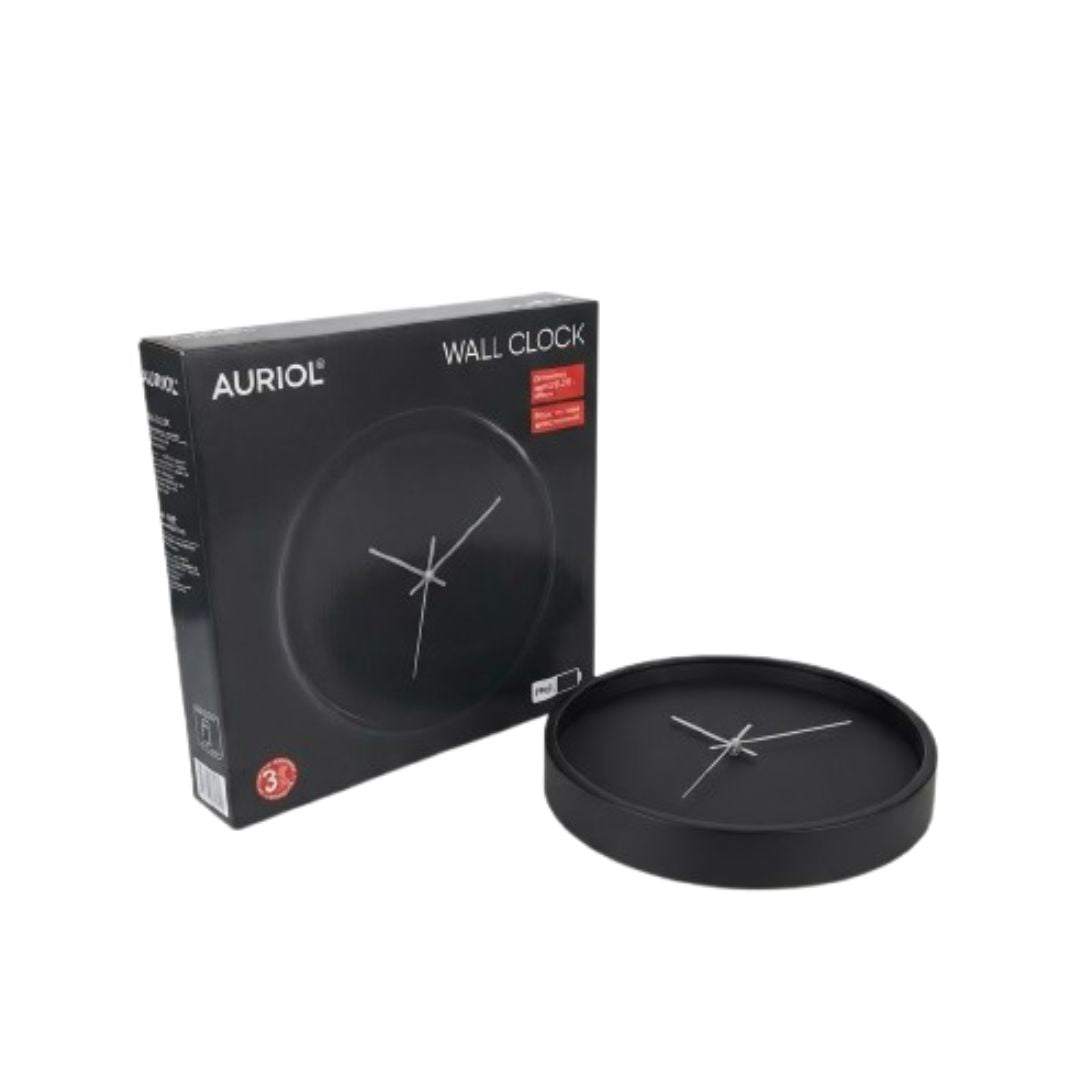 Reloj de pared analogico