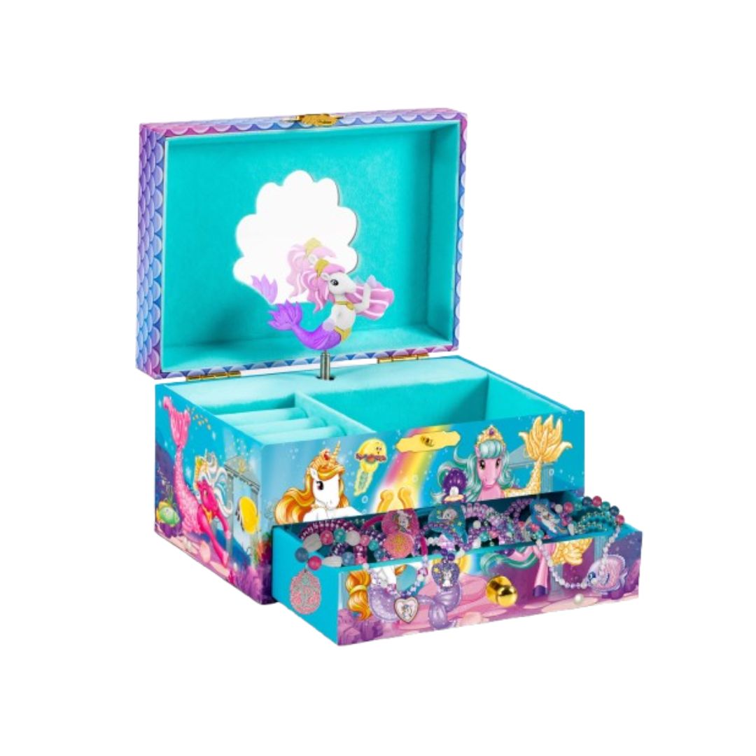 Joyero musical Galupy Mermaid
