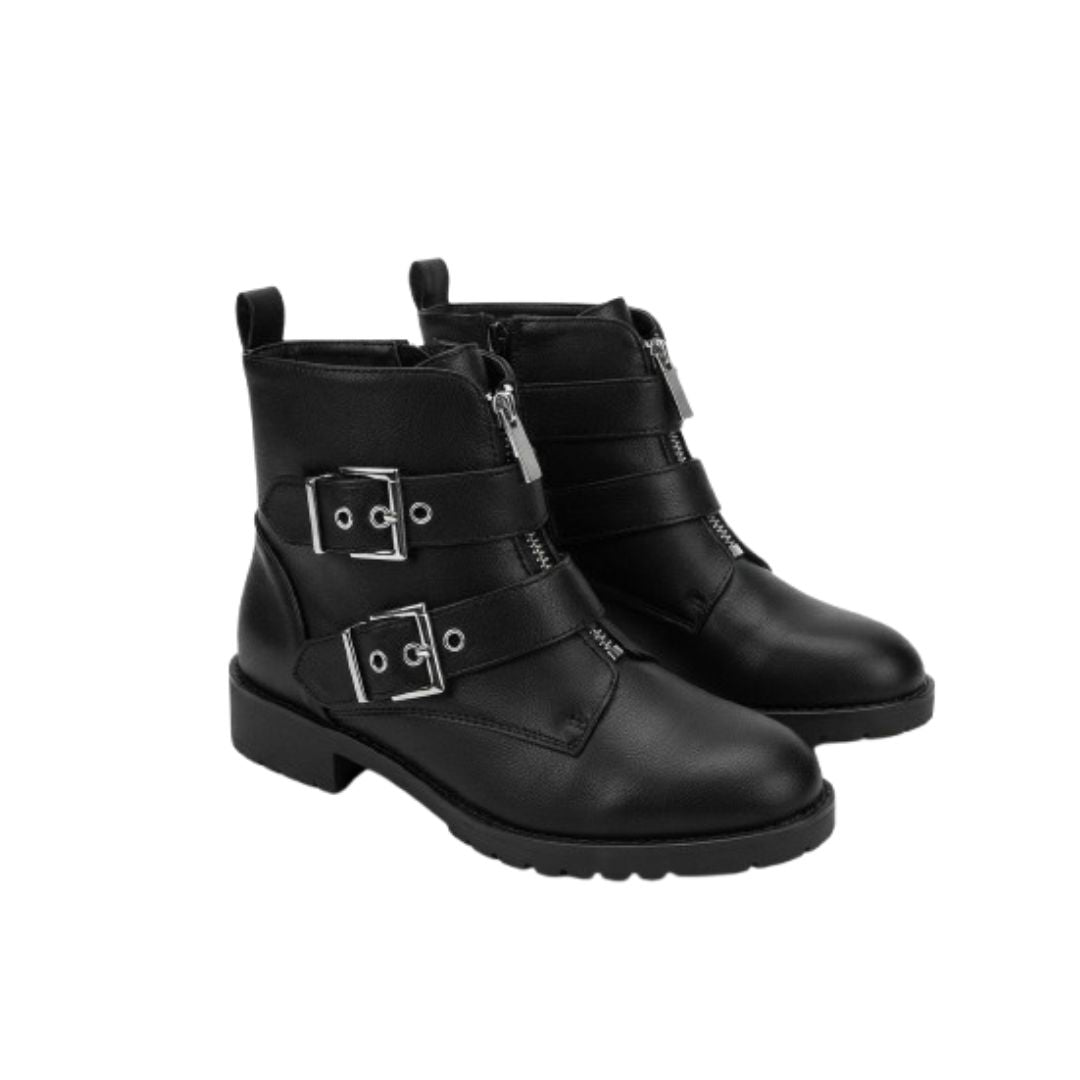 Botines de Dama\Talla 8 US