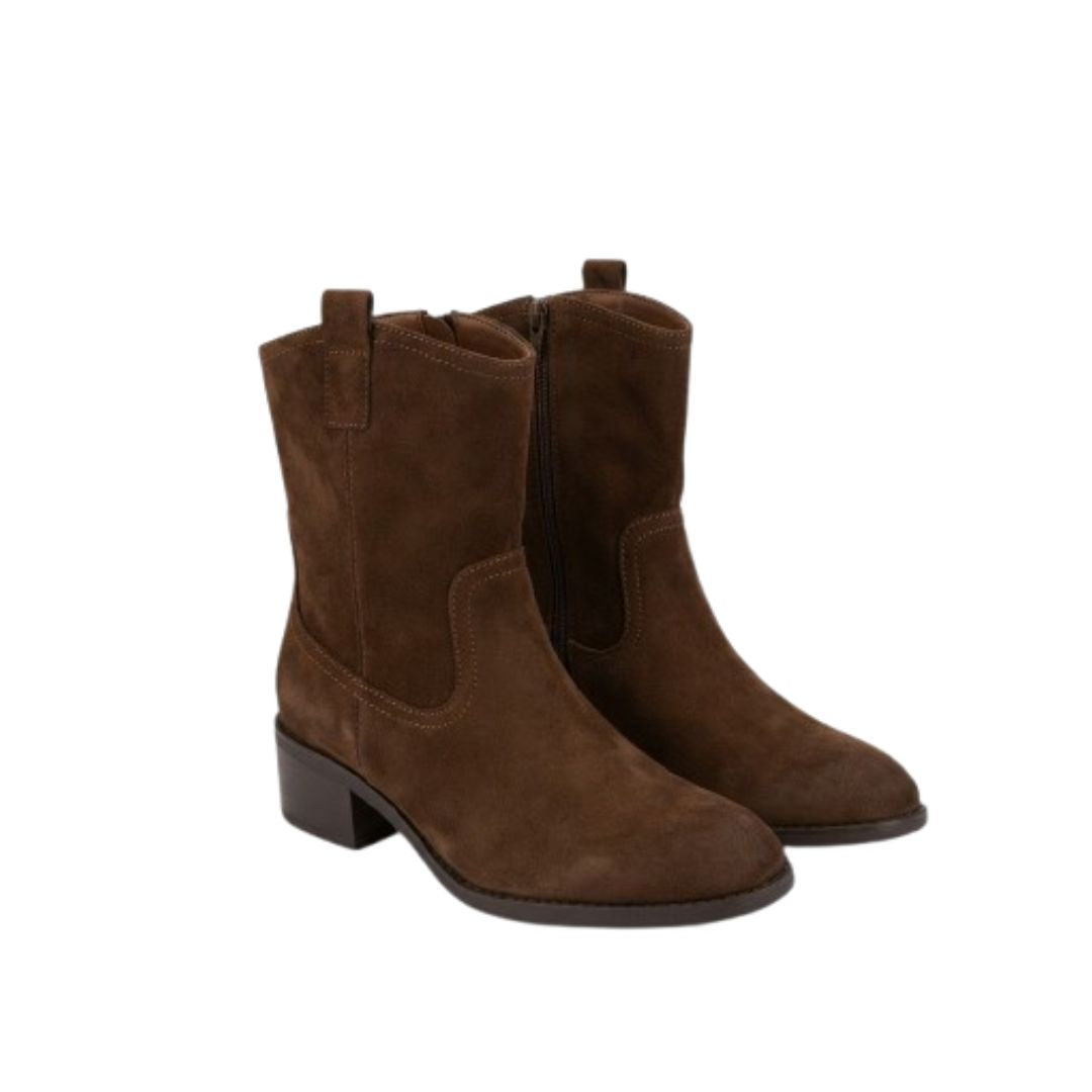 Botines de Dama\Talla 9 US