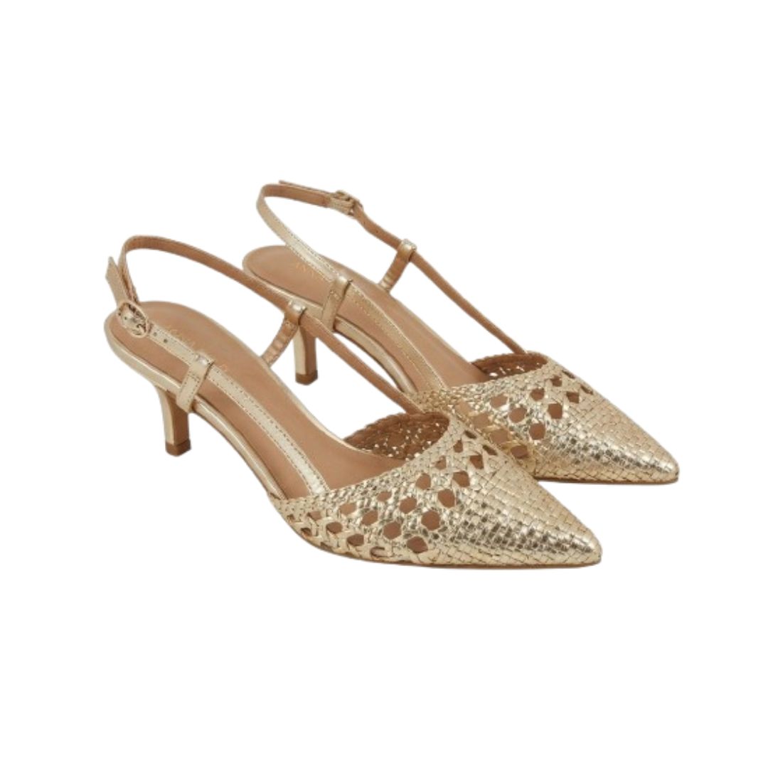 Tacones de Dama\Talla 9 US