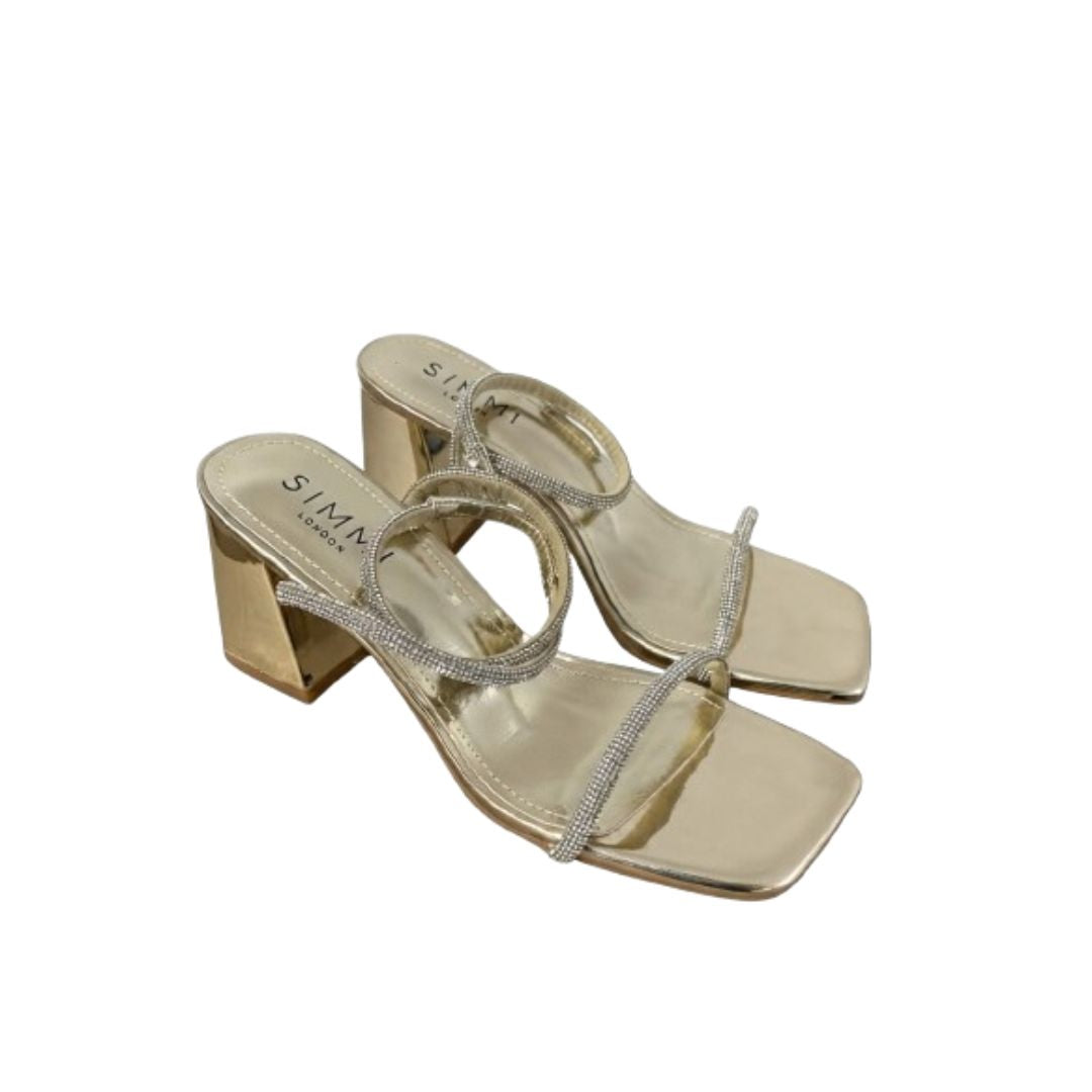 Tacones de Dama\Talla 6 US