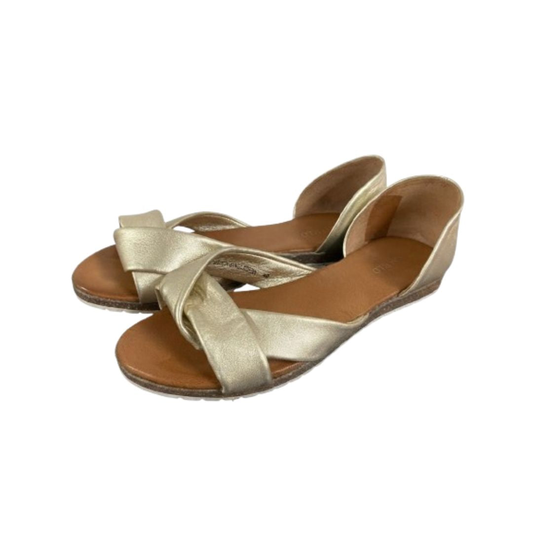 Sandalias de Dama\Talla 8 US