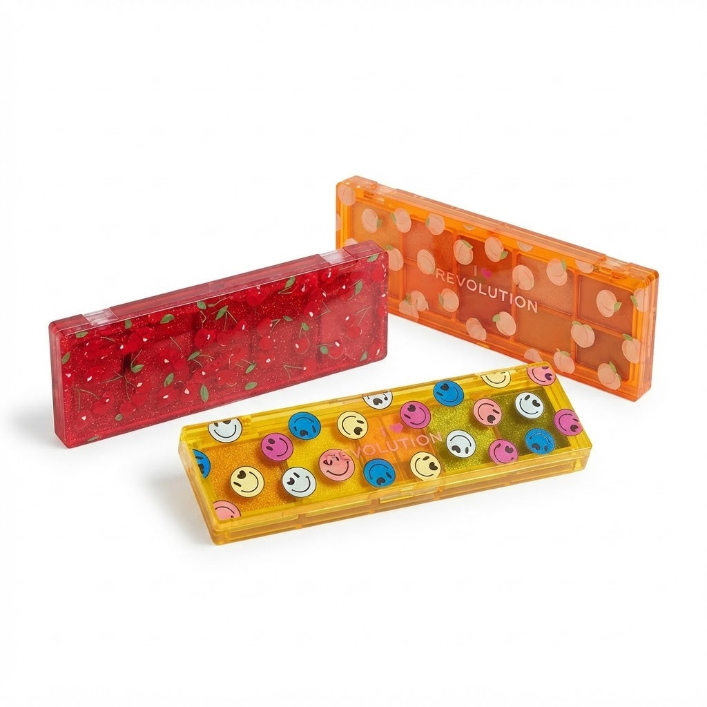 Mini paleta de sombras para ojos