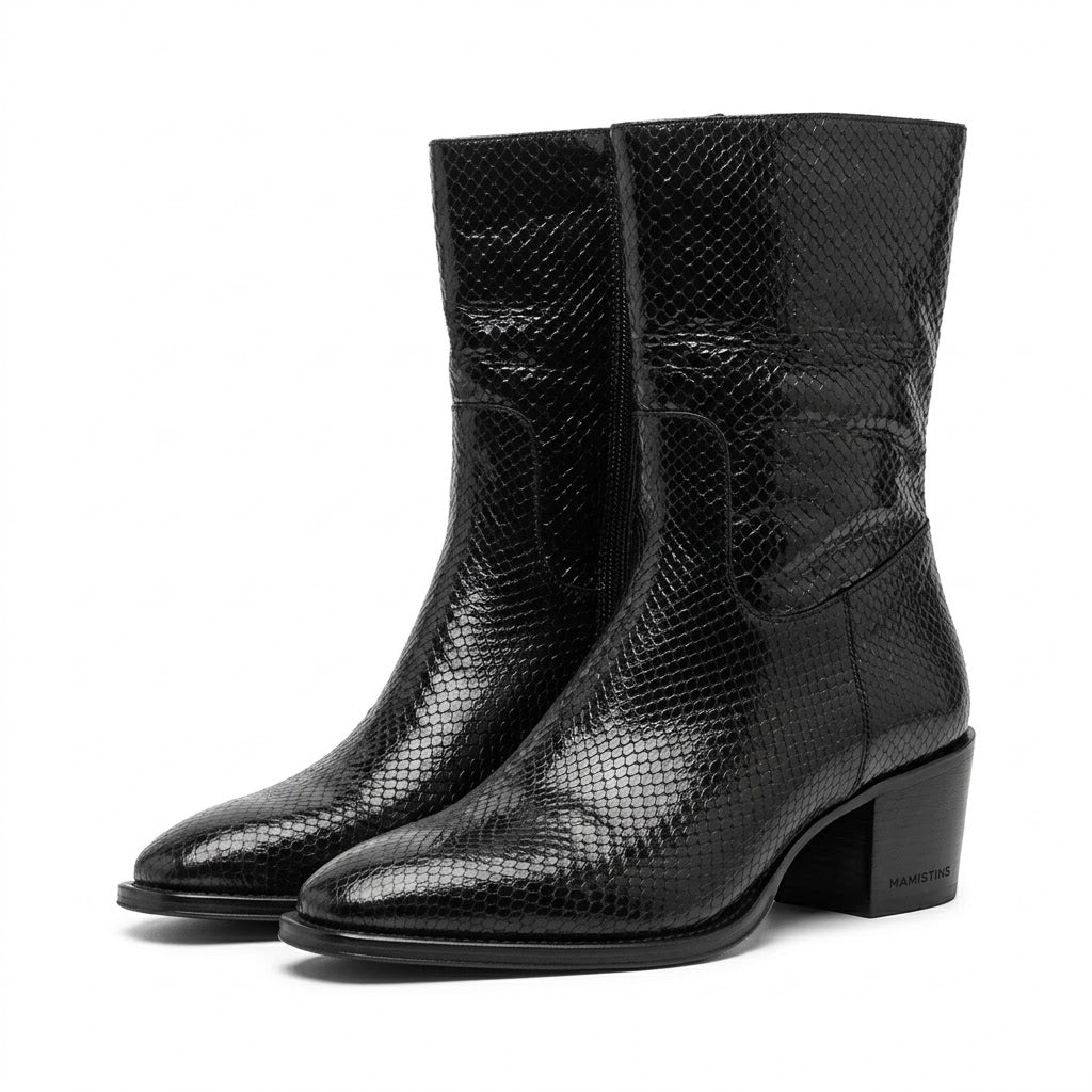 Botines de Dama\Talla 10.5 US
