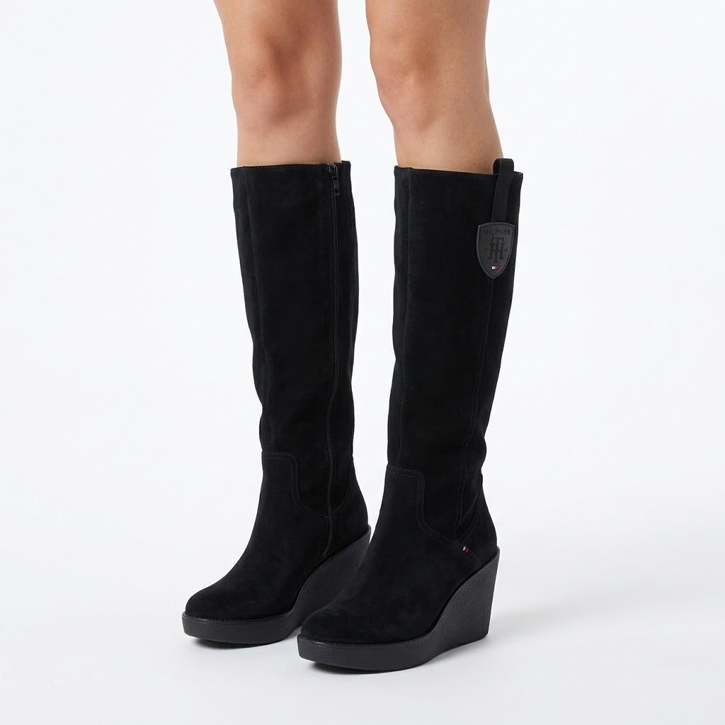 Botas de Dama\Talla 11 US