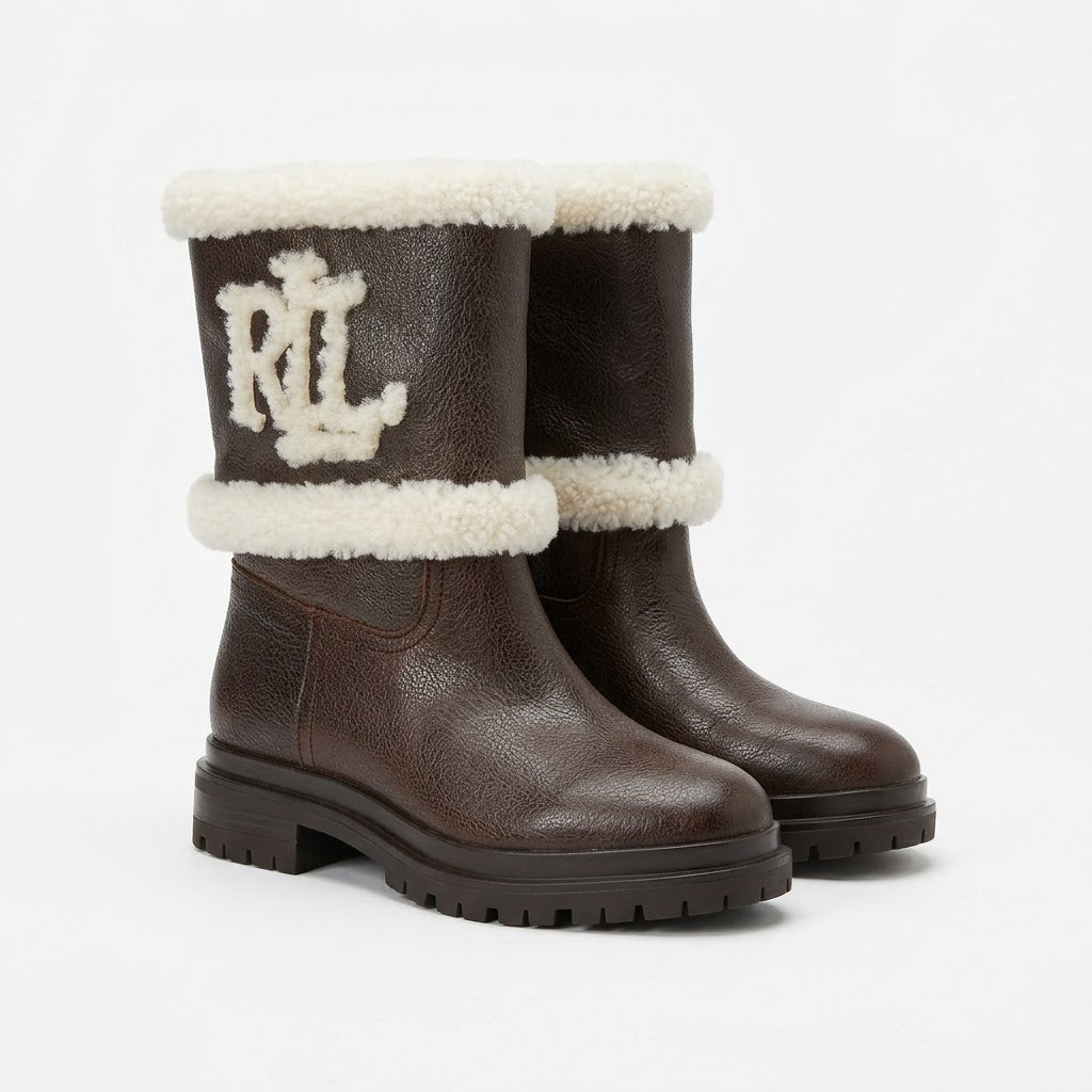 Botas de Dama\Talla 7 US