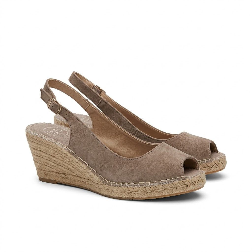 Sandalias de Dama\Talla 13 US