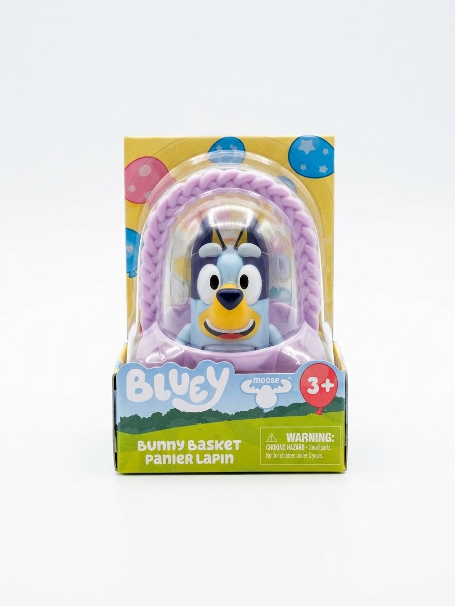 Juguete Bluey Bunny Basket
