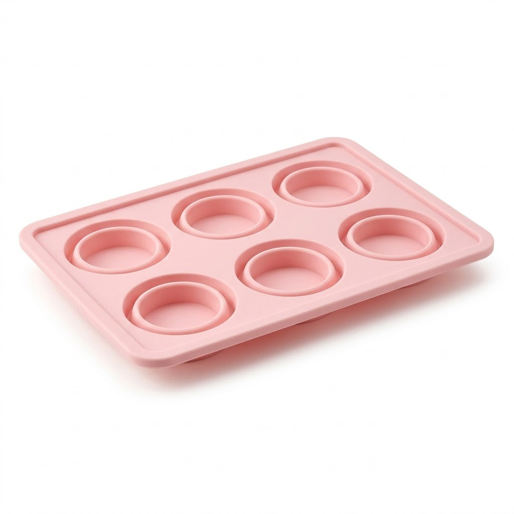 Molde para muffins o cupcakes