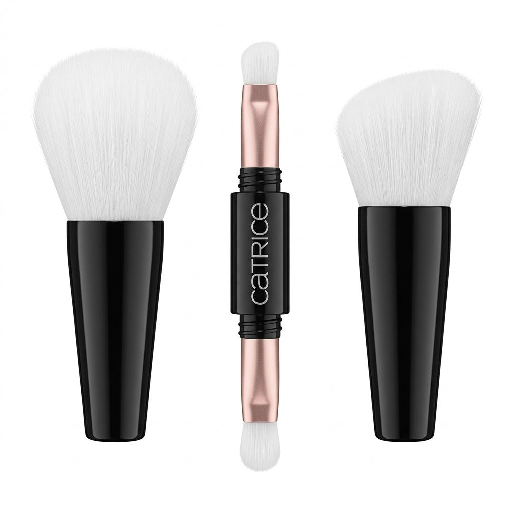 Set de brochas y pinceles