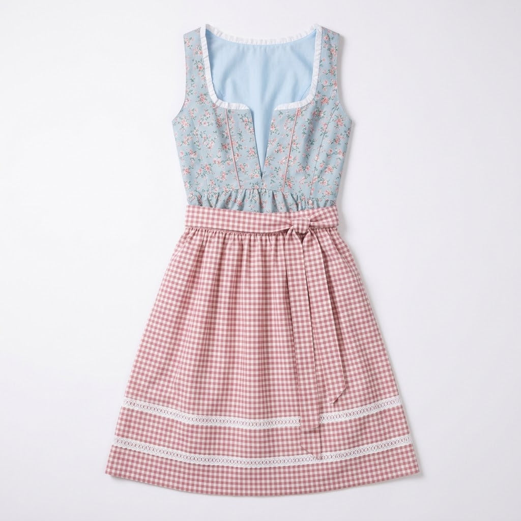 Vestido de Dama