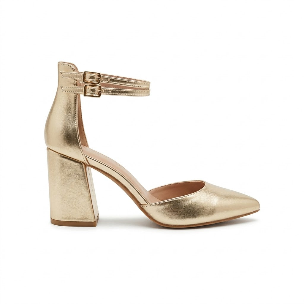 Tacon de Dama\Talla 12 US