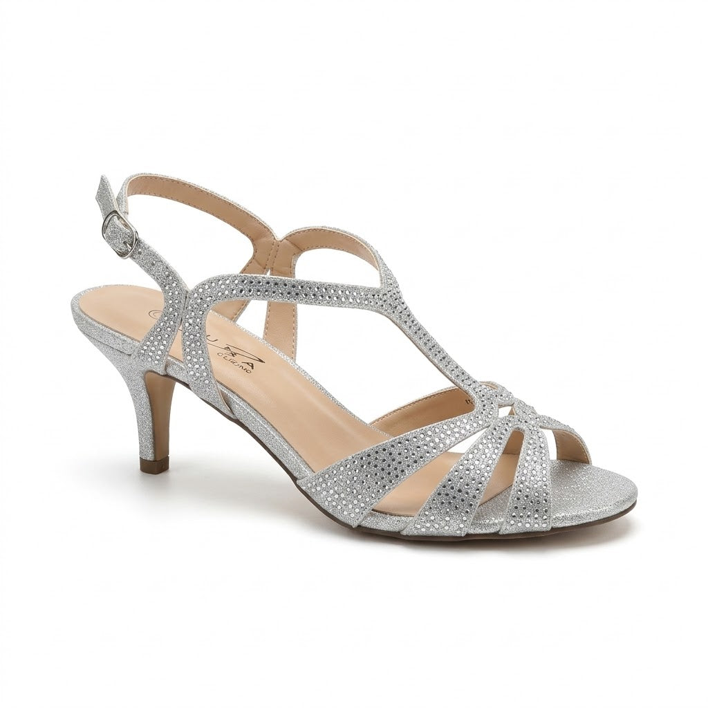 Tacon de Dama\Talla 9 US