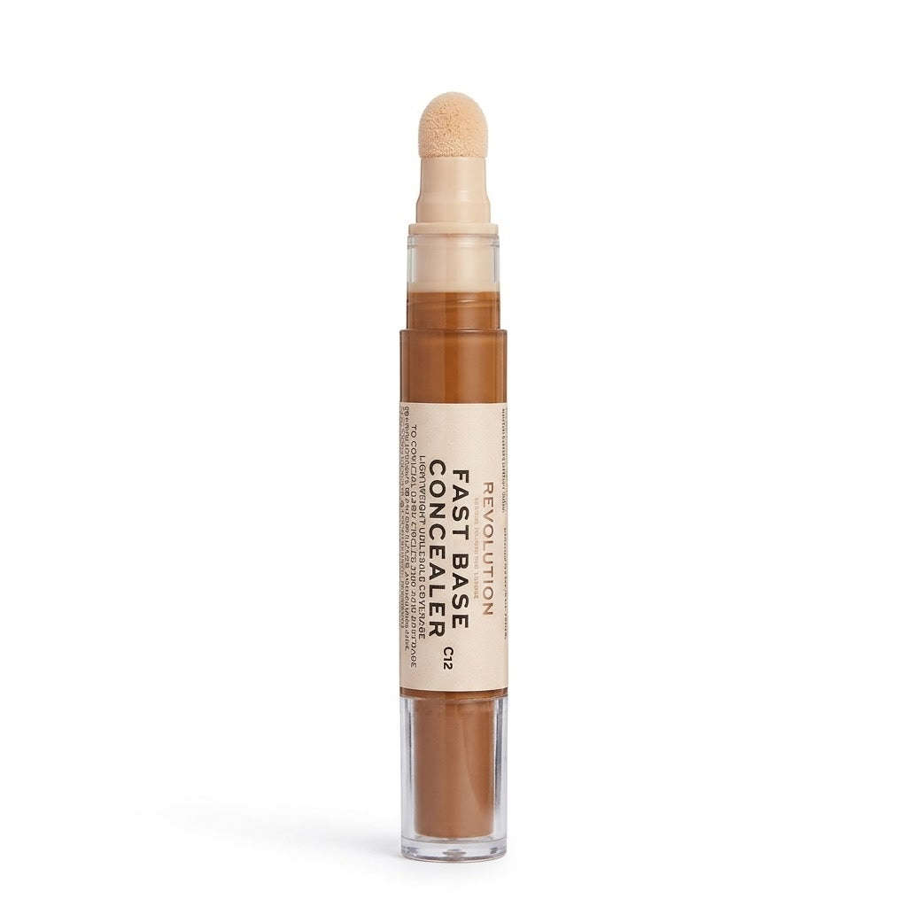 Corrector de maquillaje liquido