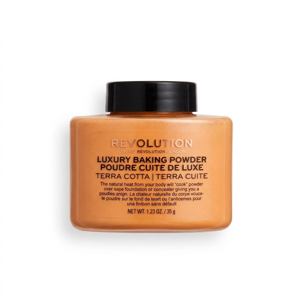 Polvo suelto facial traslùcido