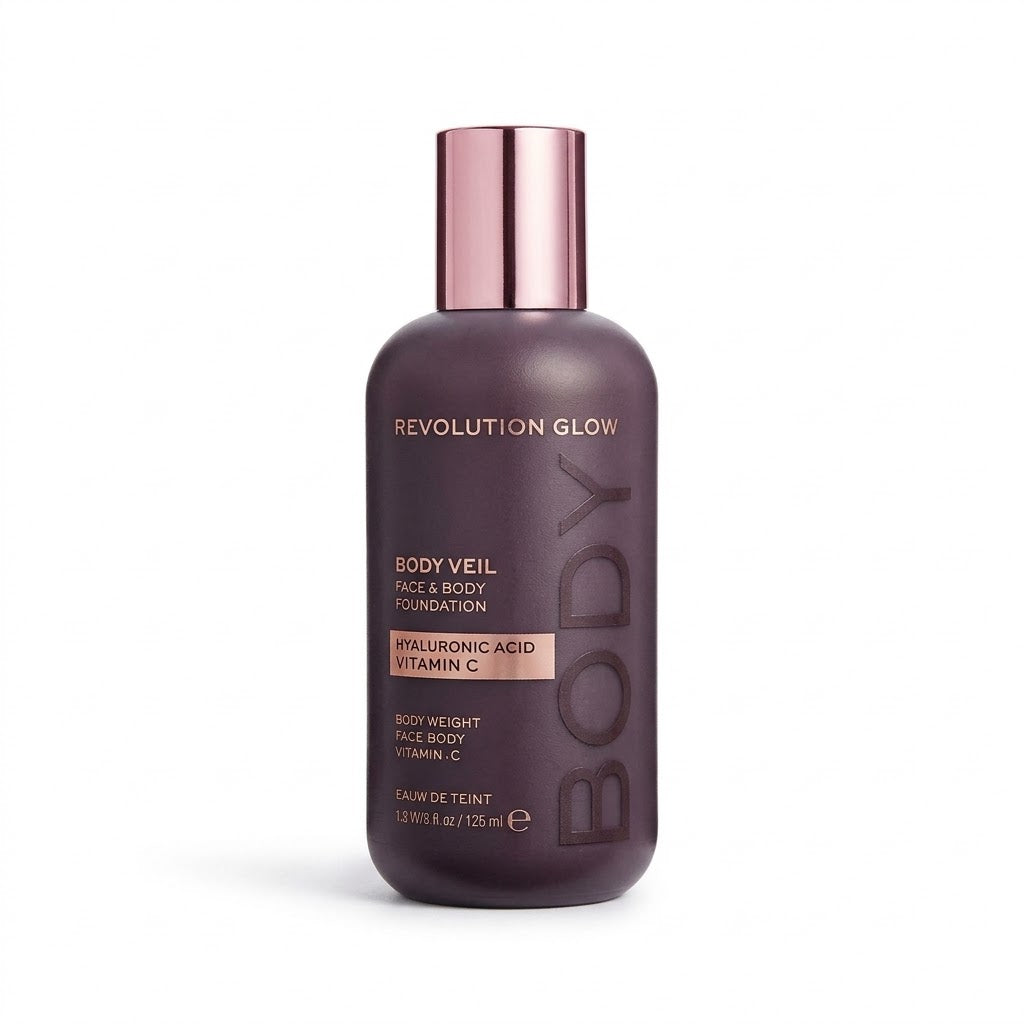 Base de maquillaje para rostro y cuerpo