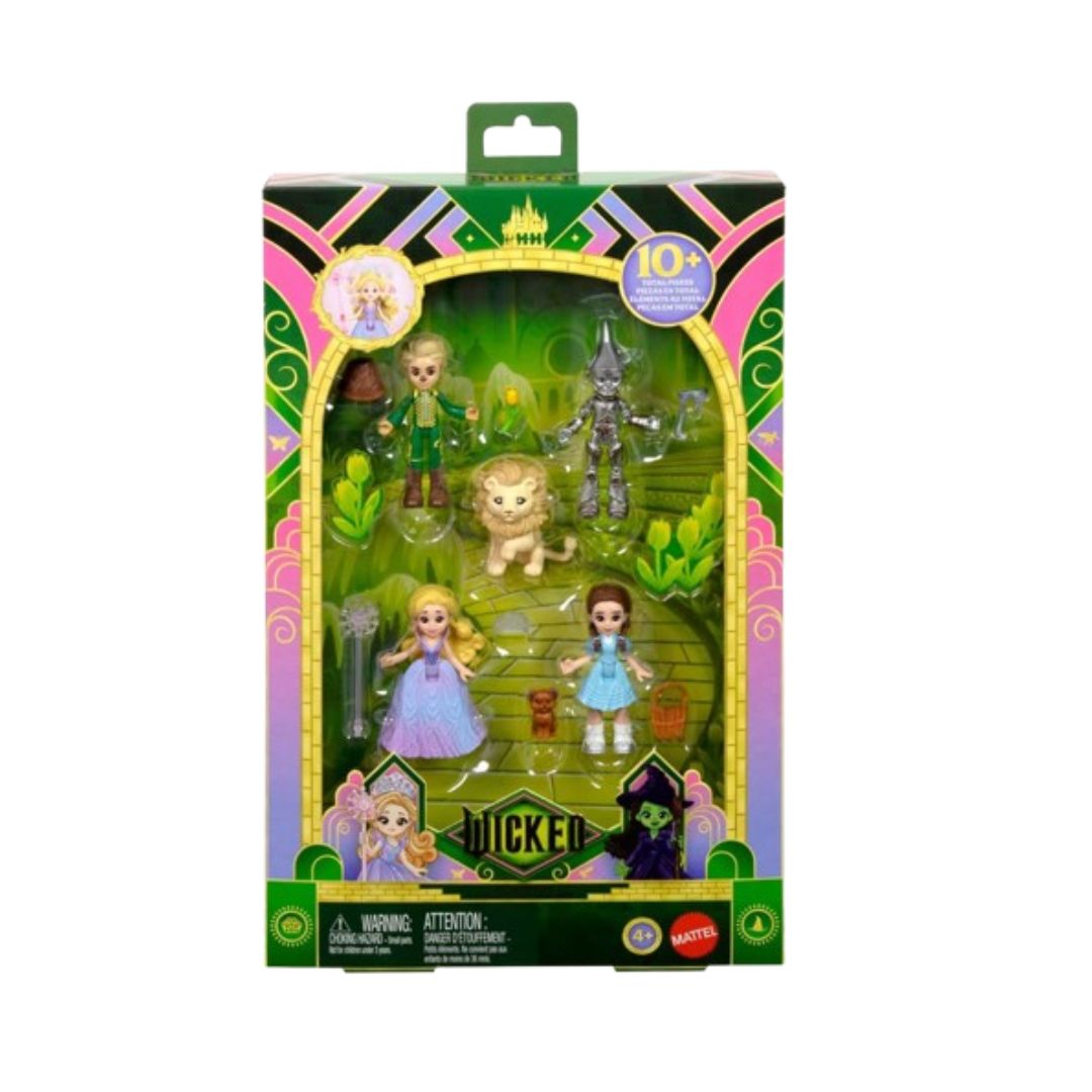 Set de Mattel