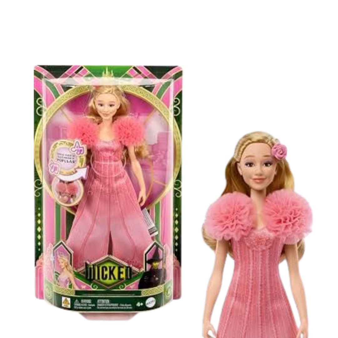 Muñeca de Glinda cantora