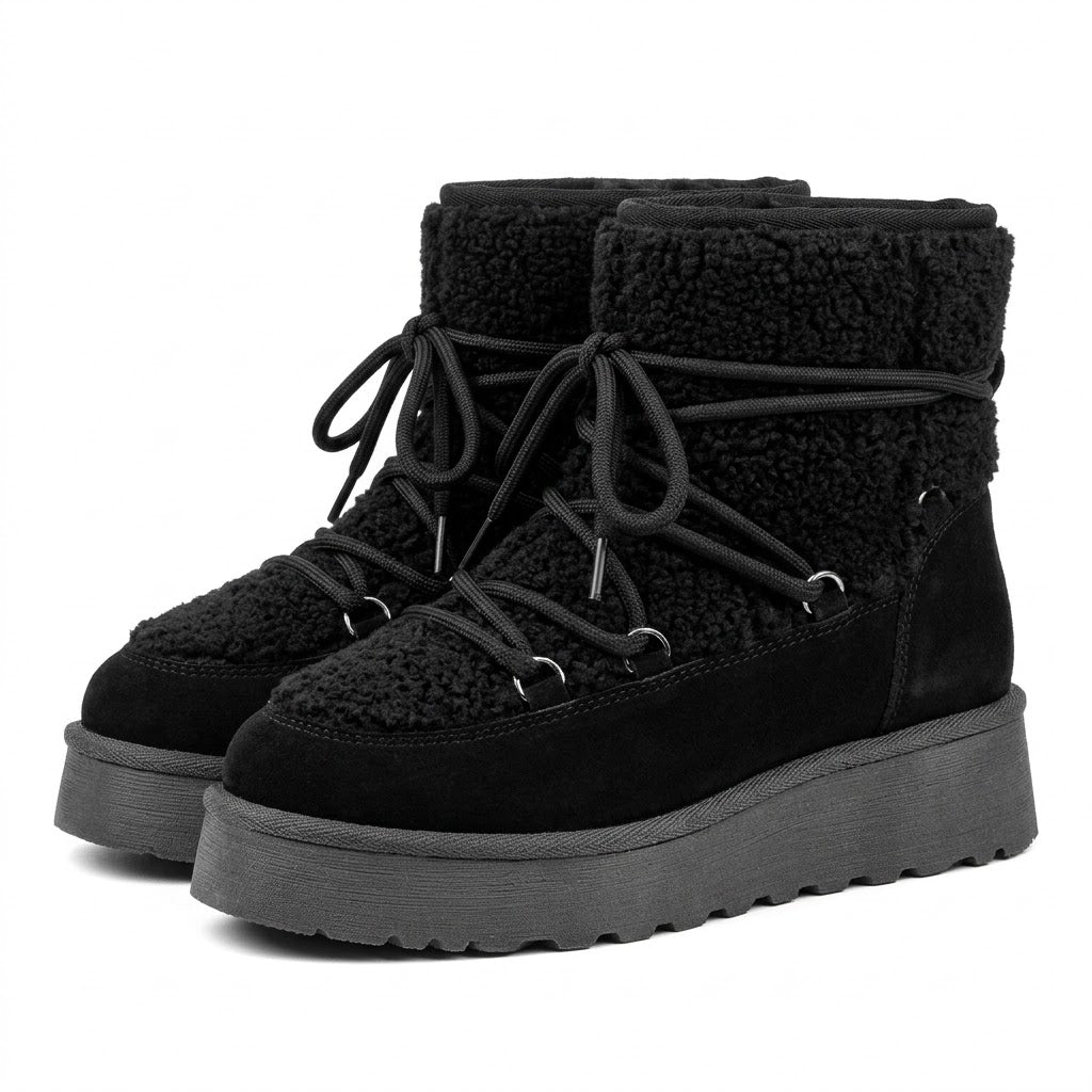 Botas de Dama\Talla 7 US