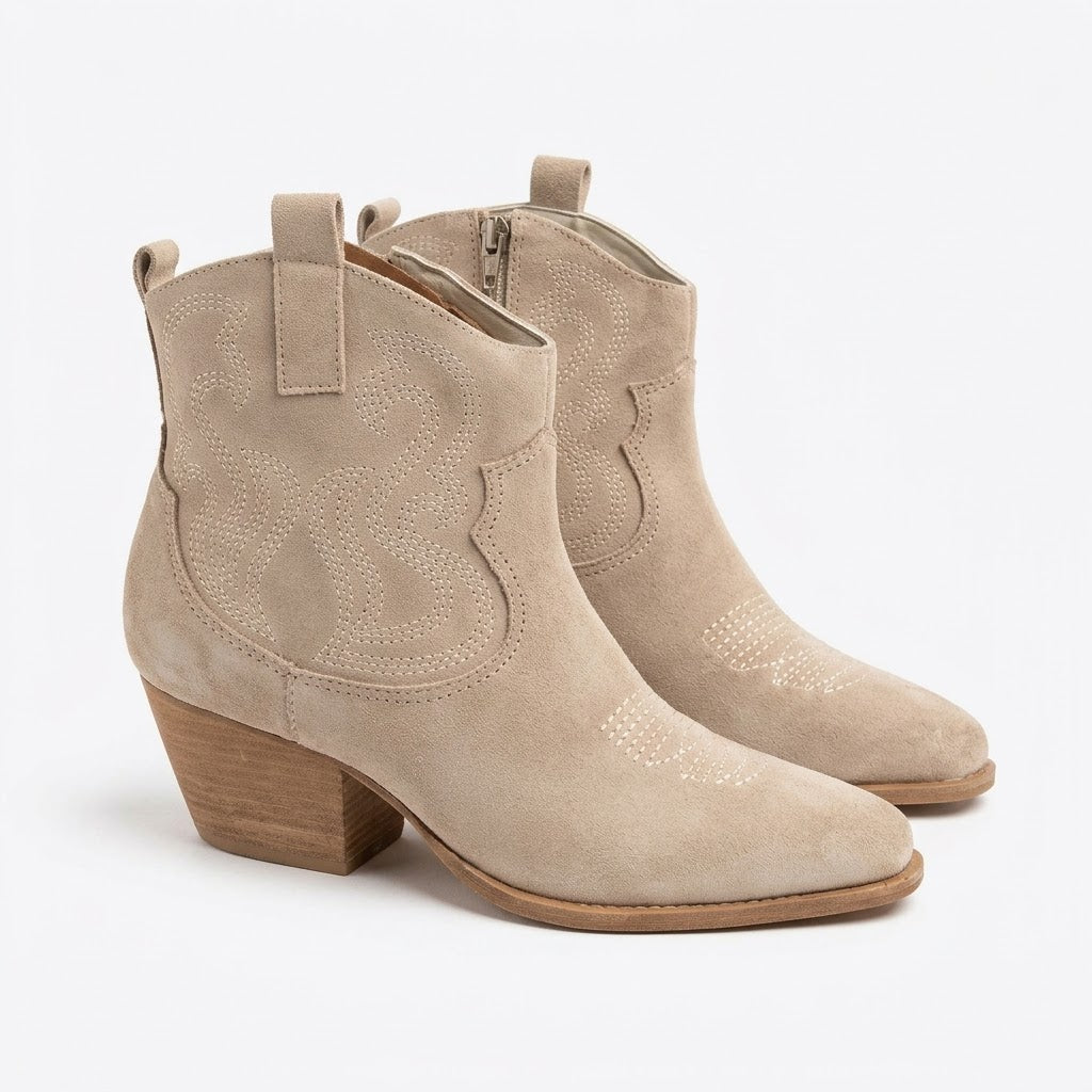 Botines de Dama\Talla 9 US