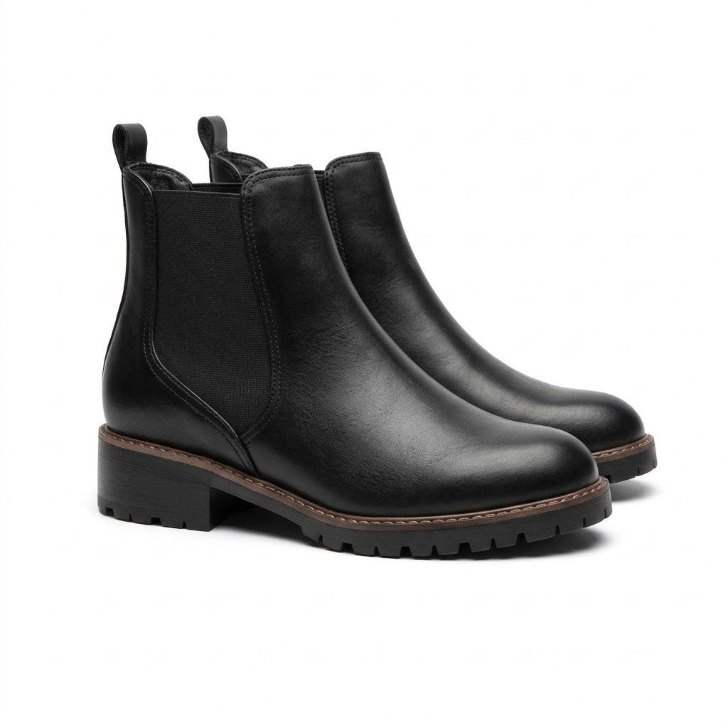Botas de Dama\Talla 8.5 US