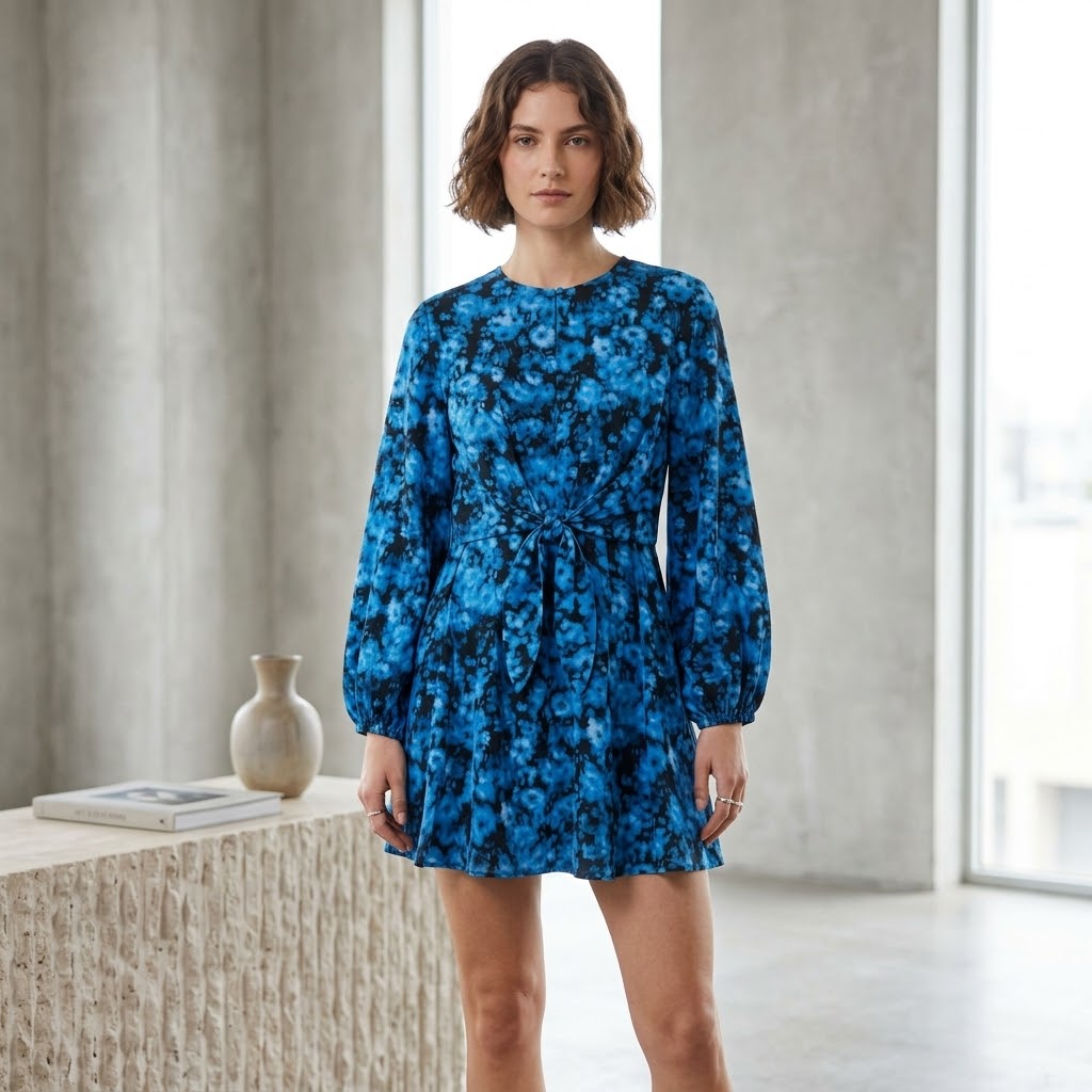 Vestido de Dama