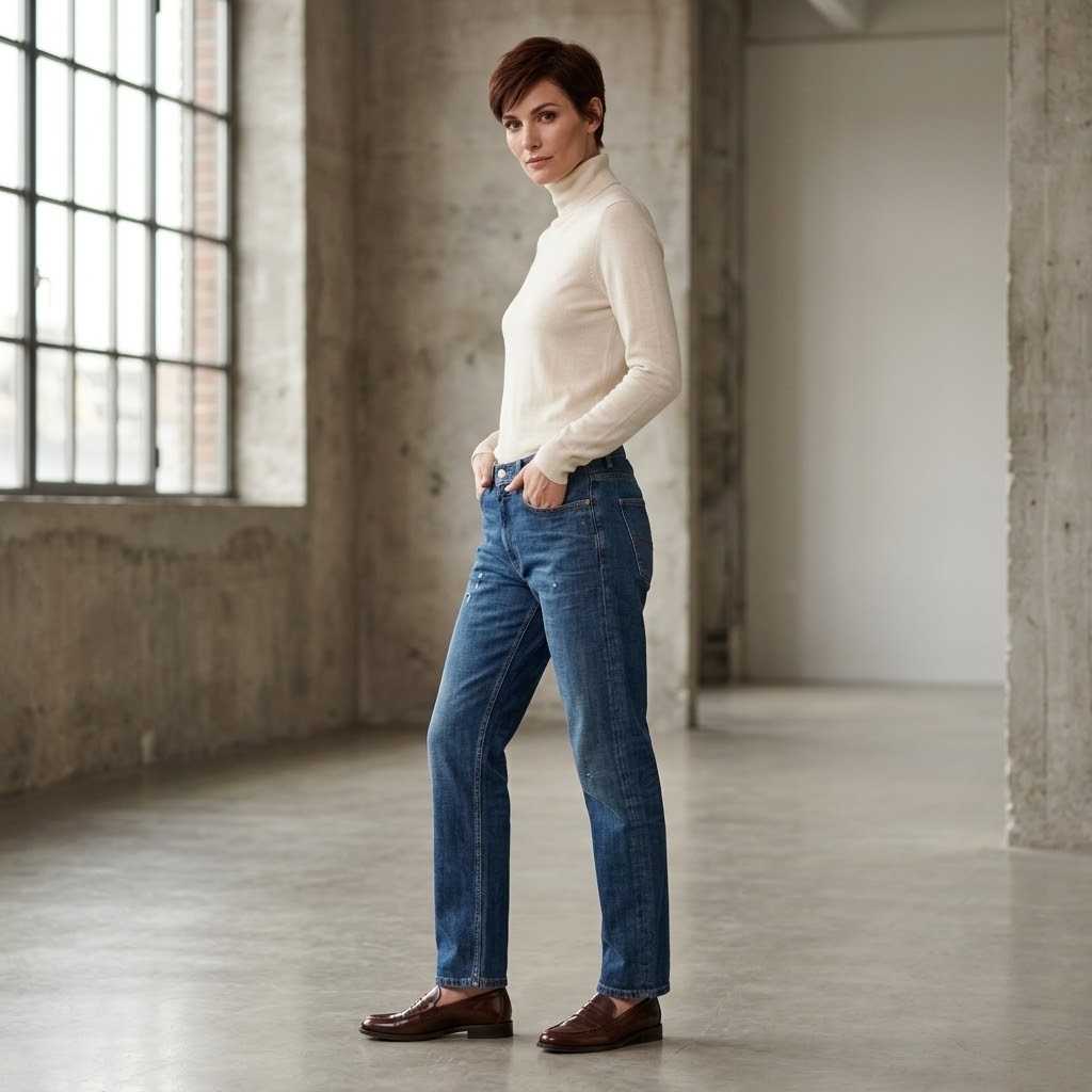 Pantalon de Dama