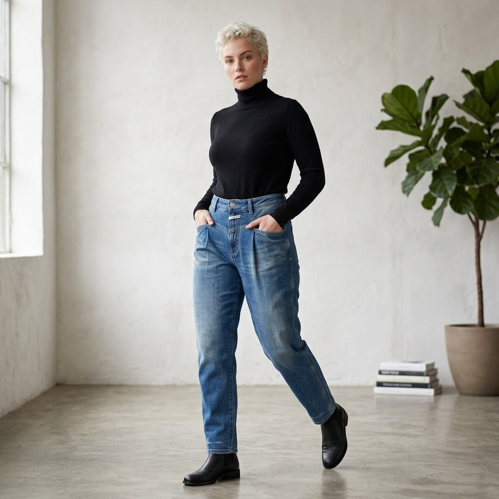 Pantalon de Dama