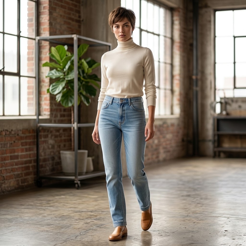 Pantalon de Dama