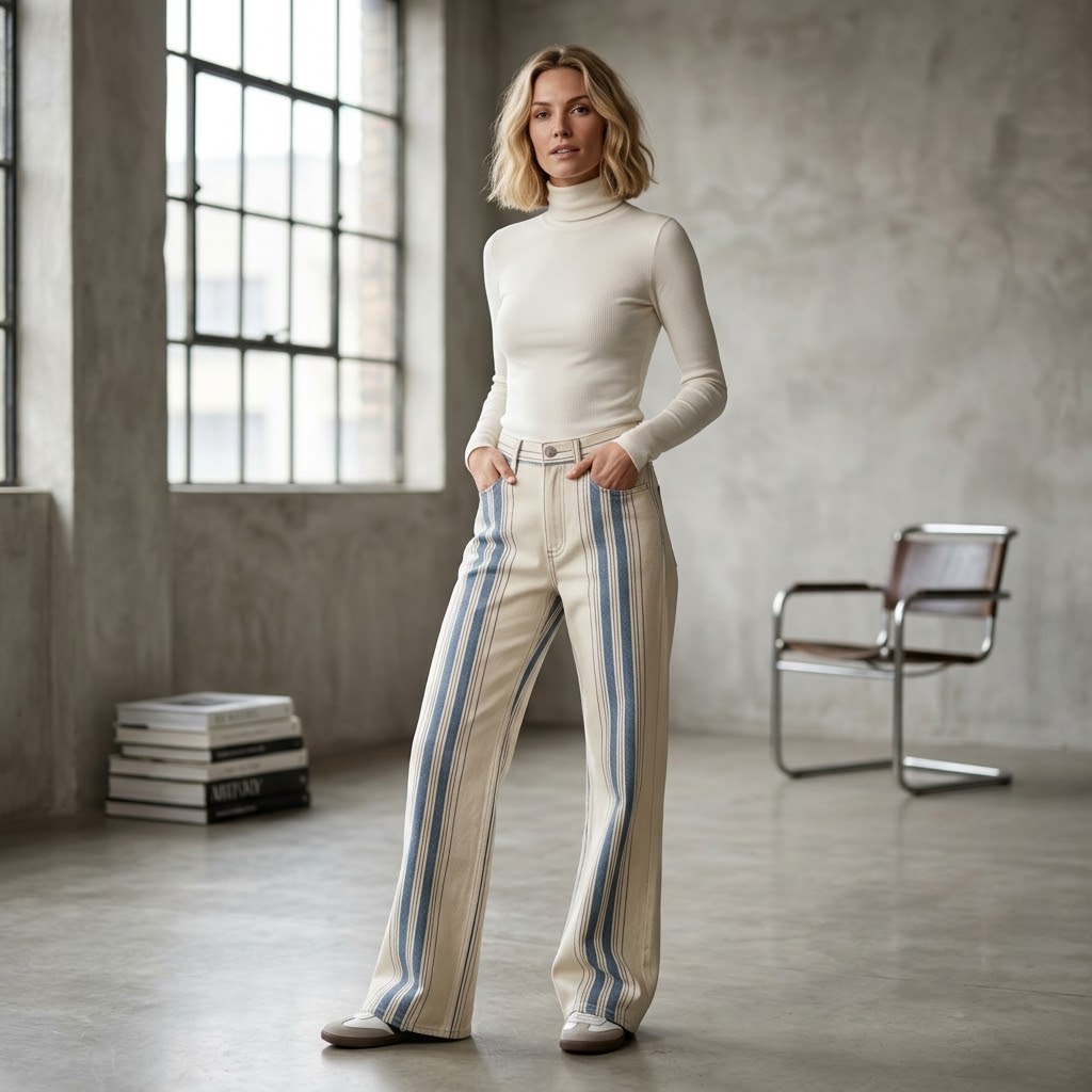 Pantalon de Dama