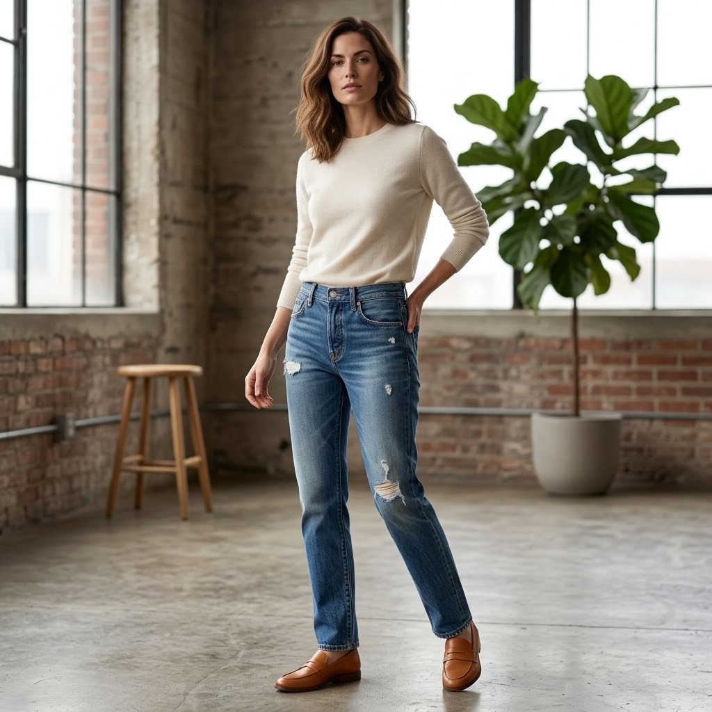 Pantalon de Dama