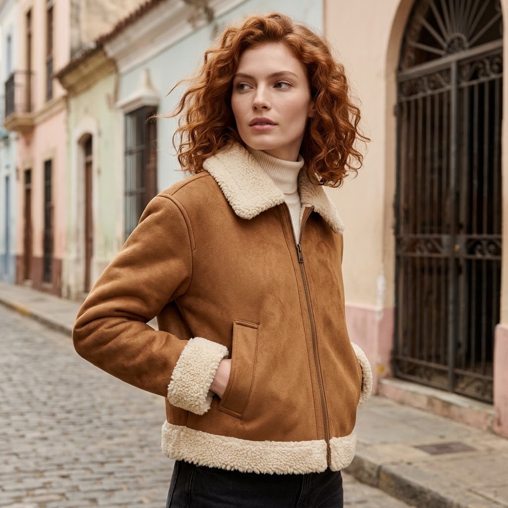Chaqueta de Dama