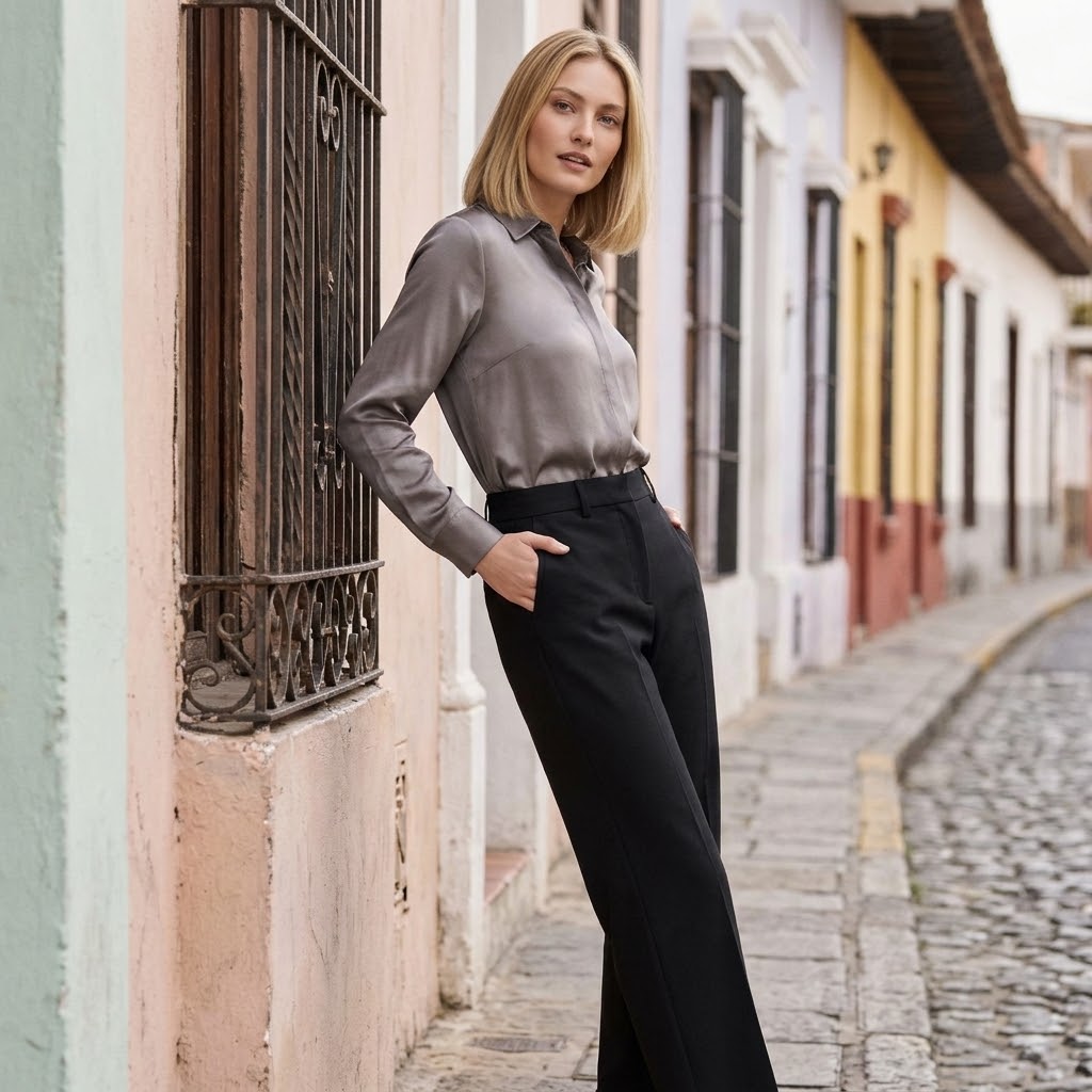 Pantalon de Dama