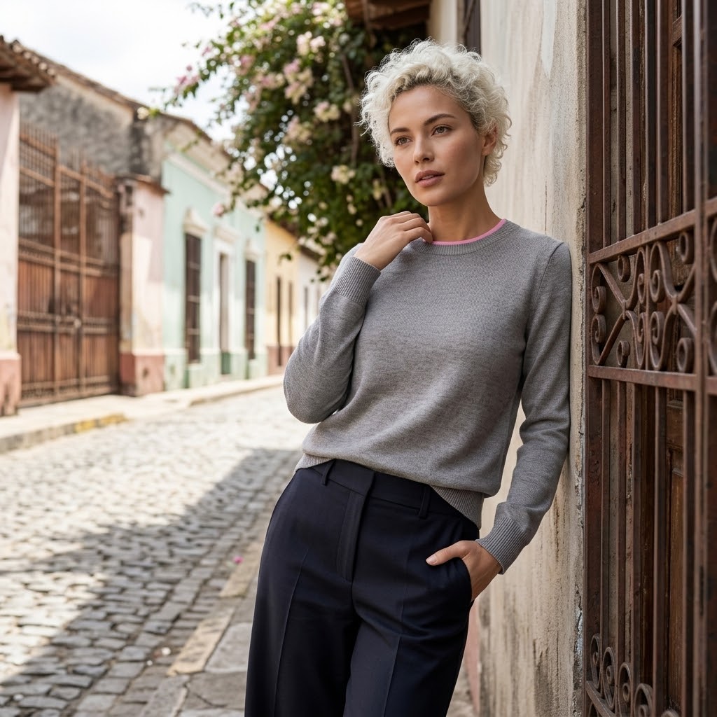Camisa de Dama