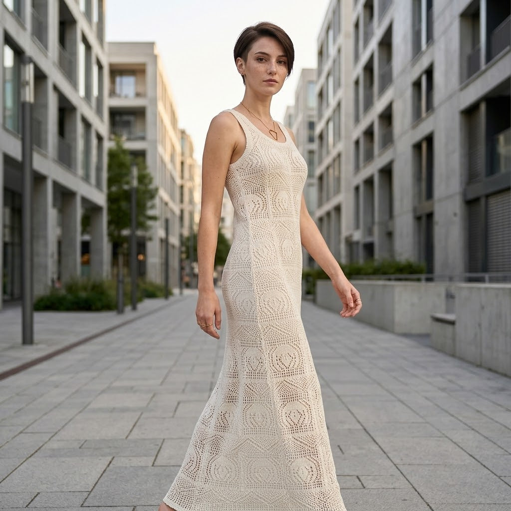 Vestido de Dama