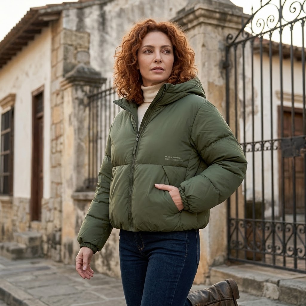 Chaqueta de Dama