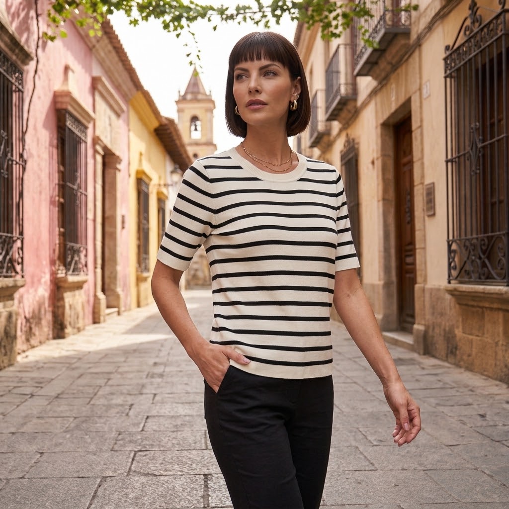 Camisa de Dama