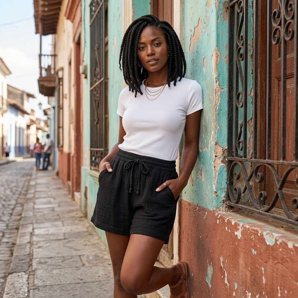 Short de Dama
