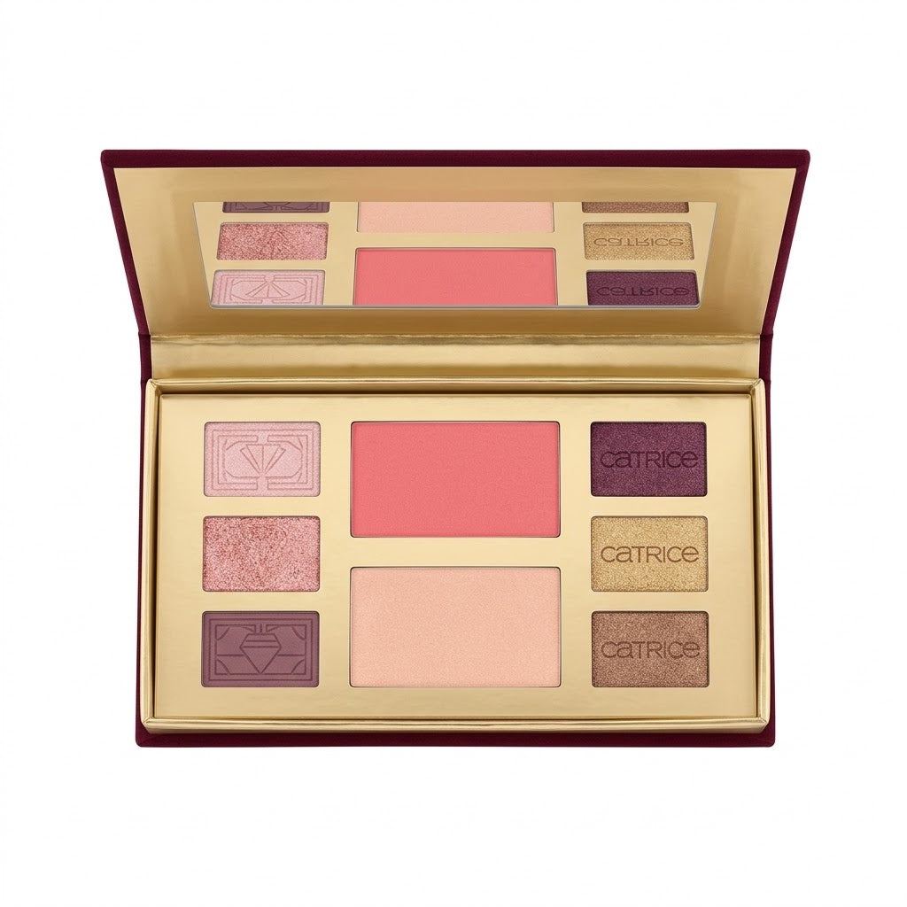 Paleta de maquillaje
