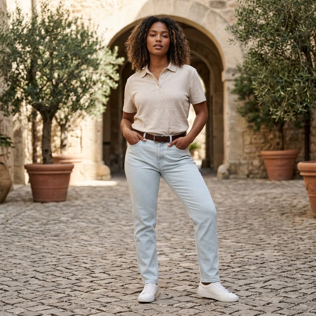Pantalon de Dama