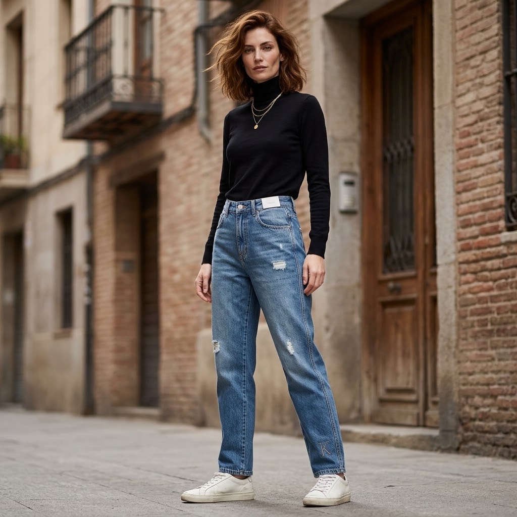 Pantalon de Dama