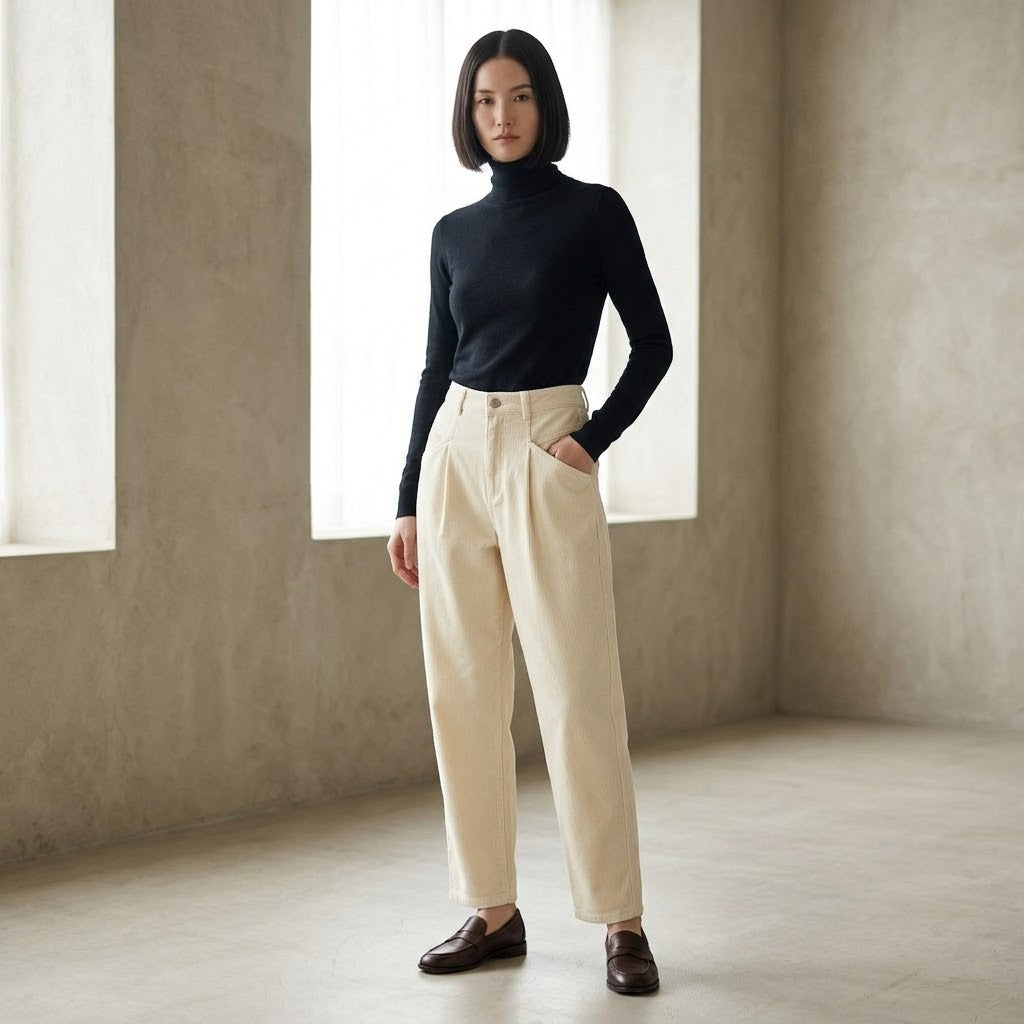 Pantalon de Dama